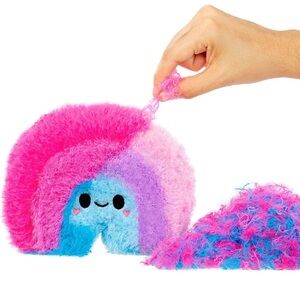 Rainbow Plush surprise reveal